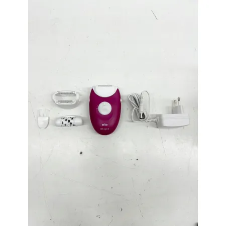 Depilator BRAUN Silk-epil 3