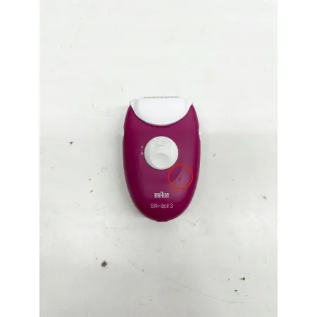 Depilator BRAUN Silk-epil 3