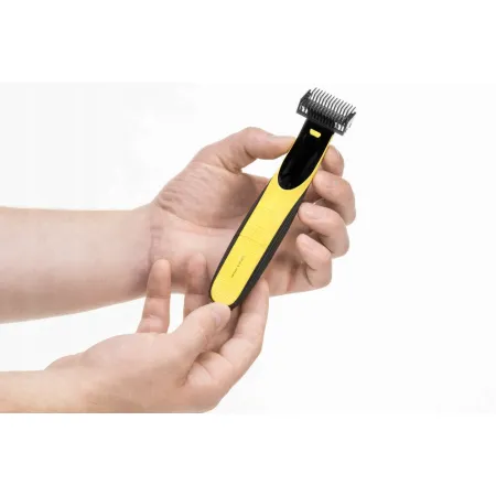 Golarka hybrydowa GÖTZE & JENSEN MS700 Na mokro i sucho NIEKOMPLETNY