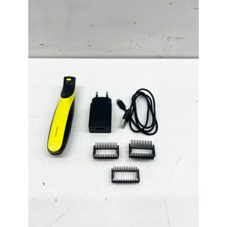 Golarka hybrydowa GÖTZE & JENSEN MS700 Na mokro i sucho NIEKOMPLETNY