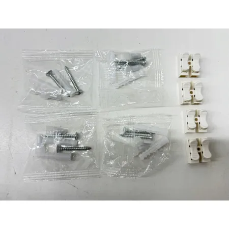 Lampa Sufitowa LED SLOCHI 23CM 18W 4szt