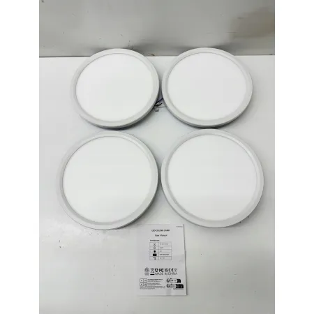 Lampa Sufitowa LED SLOCHI 23CM 18W 4szt