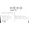 Frytkownica beztłuszczowa HEXO COOK XL 1800W