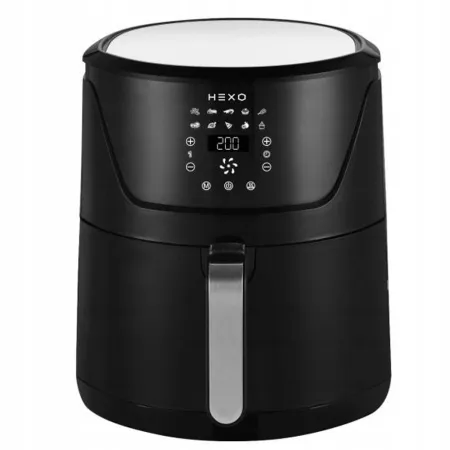 Frytkownica beztłuszczowa HEXO COOK XL 1800W