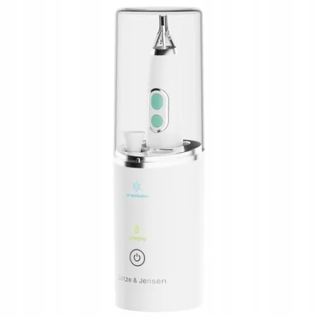 Szczoteczka soniczna GOTZE & JENSEN ST950S OPIS!