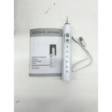 Szczoteczka soniczna GOTZE & JENSEN ST950S OPIS!