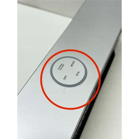 Zgrzewarka próżniowa automatyczna GÖTZE & JENSEN SV500