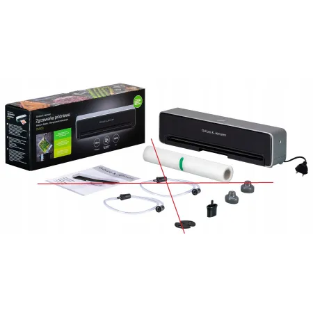 Zgrzewarka próżniowa automatyczna GÖTZE & JENSEN SV500