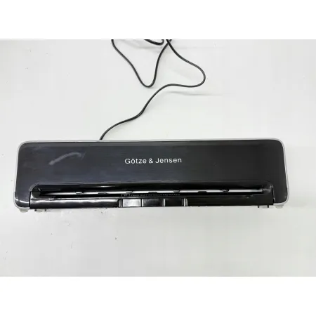 Zgrzewarka próżniowa automatyczna GÖTZE & JENSEN SV500