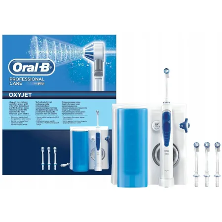 Irygator do Zębów Oral-B Oxyjet Health Center OPIS!