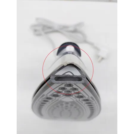 Żelazko TEFAL Express FV2837 2400 W Defekt