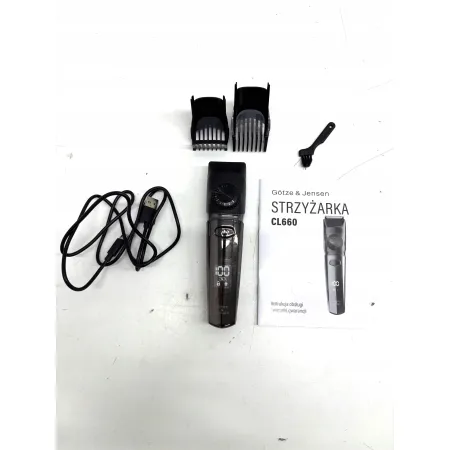 Strzyżarka do włosów GOTZE & JENSEN CL660