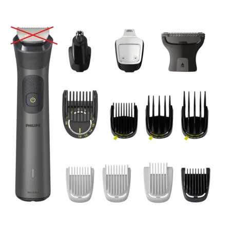 PHILIPS Multigroom series 7000 13w1 MG7925/15 OPIS!