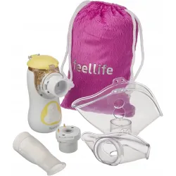 Inhalator przenośny nebulizator Feellife