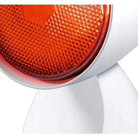 Lampa lecznicza Sanitas SIL16 biała BRAK ŻARÓWKI