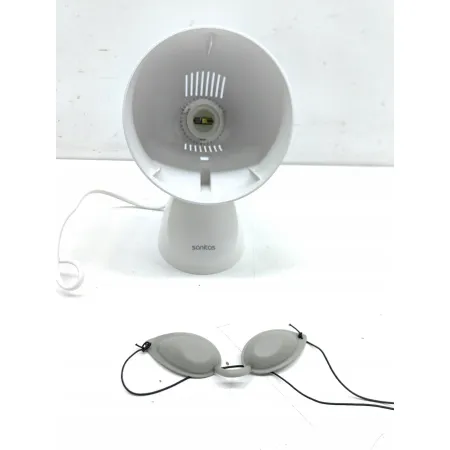 Lampa lecznicza Sanitas SIL16 biała BRAK ŻARÓWKI