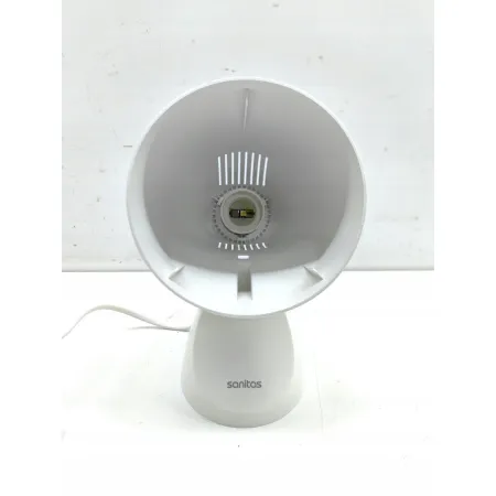 Lampa lecznicza Sanitas SIL16 biała BRAK ŻARÓWKI