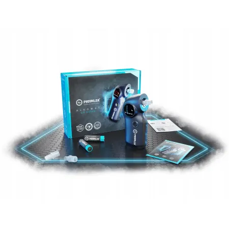 Alkomat PROMILER GR6500P