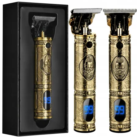 Trymer do włosów i brody Alpha ATP-02