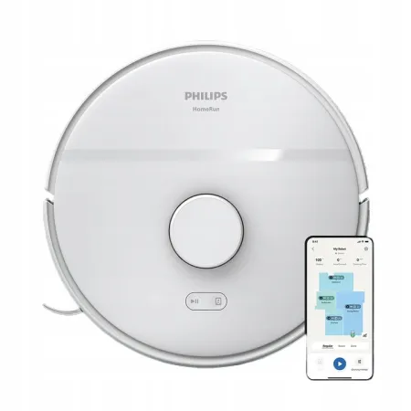 Robot sprzątający Philips XU2000/20 biały