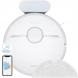 Robot sprzątający Dreame D9 biały