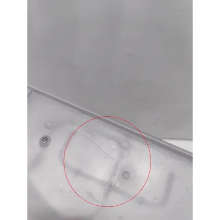 Robot sprzątający Dreame D9 biały