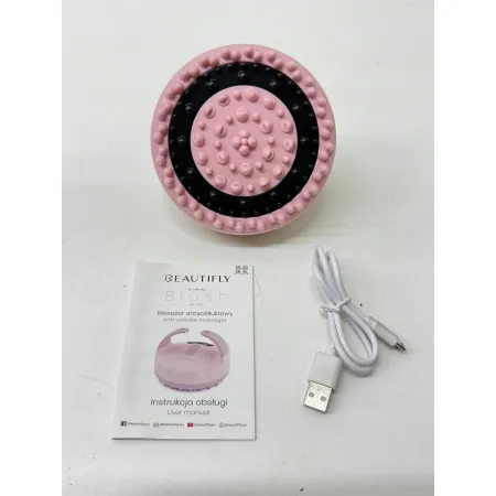 Masażer ręczny antycellulitowy do ciała BEAUTIFLY B- Body