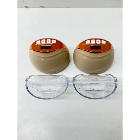 Niekompletny Laktator CANPOL BABIES Hands-free Podwójny