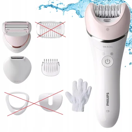 Depilator PHILIPS Satinelle BRE721/00