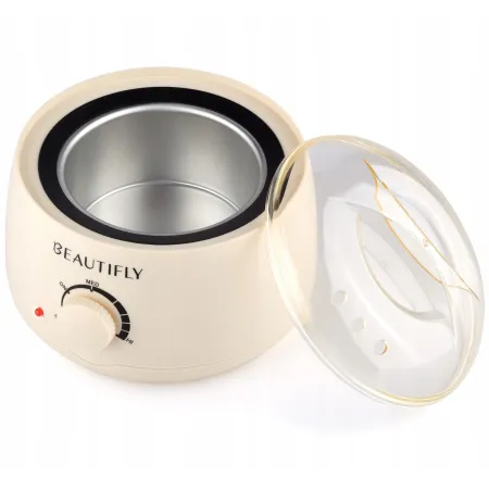 Podgrzewacz do wosku BEAUTIFLY Velvet Wax Opis