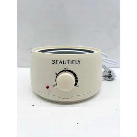 Podgrzewacz do wosku BEAUTIFLY Velvet Wax Opis