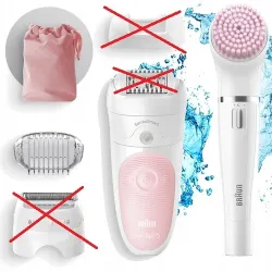 Depilator BRAUN Beauty Set 5 SES5-885BS NIEKOMPLETNY