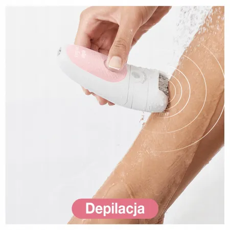 Depilator BRAUN Beauty Set 5 SES5-885BS NIEKOMPLETNY