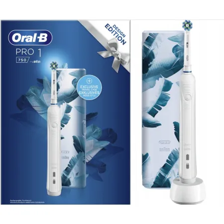 Szczoteczka elektryczna Oral-B Pro 1 750