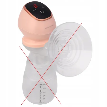 Niekompletny Laktator GÖTZE & JENSEN BP500