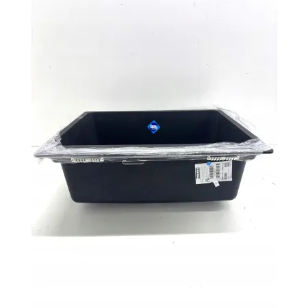 Zlewozmywak jednokomorowy Franke maris granit czarny