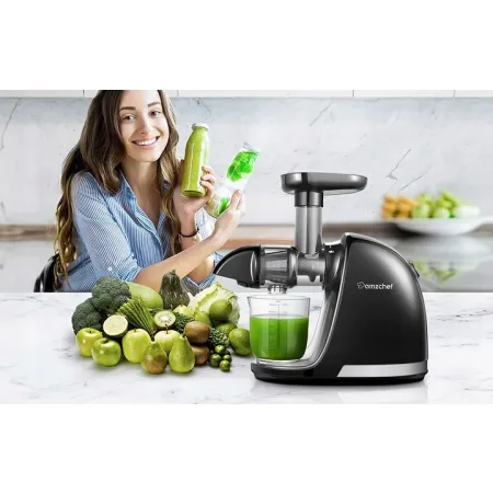 Wyciskarka wolnoobrotowa AMZCHEF ZM1501 150W