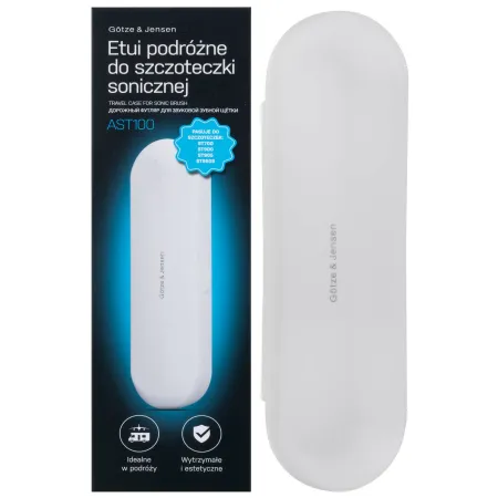 Etui do szczoteczki GÖTZE & JENSEN AST100