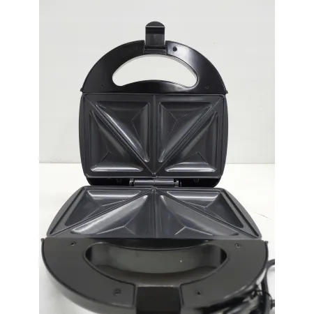 Opiekacz do kanapek Blaupunkt SMS411 750 W srebrno-czarny