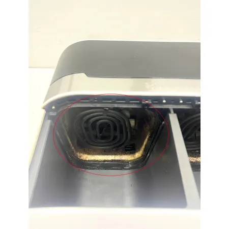 Frytkownica beztłuszczowa MasterPRO Rocket Duo 900 podwójna