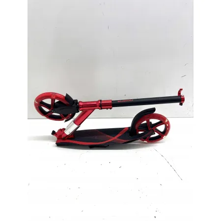 NIEKOMPLETNA Hulajnoga Indiana R1 czerwona LED