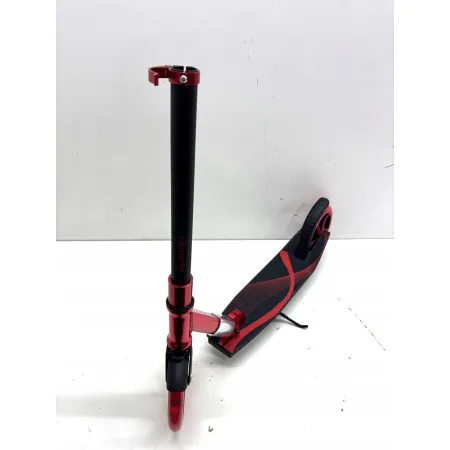 NIEKOMPLETNA Hulajnoga Indiana R1 czerwona LED