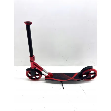 NIEKOMPLETNA Hulajnoga Indiana R1 czerwona LED