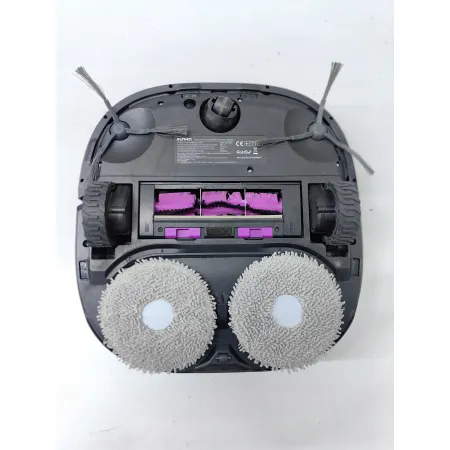 Robot sprzątający mopujący Eureka J12 Ultra czarny