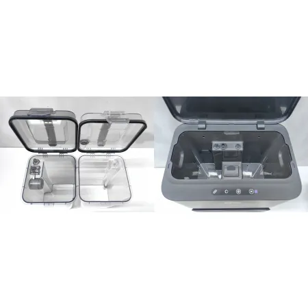 Robot sprzątający mopujący Eureka J12 Ultra czarny