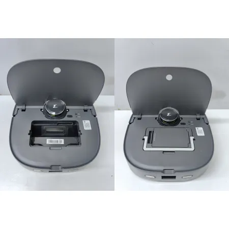 Robot sprzątający mopujący Eureka J12 Ultra czarny