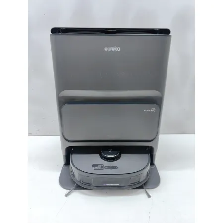 Robot sprzątający mopujący Eureka J12 Ultra czarny