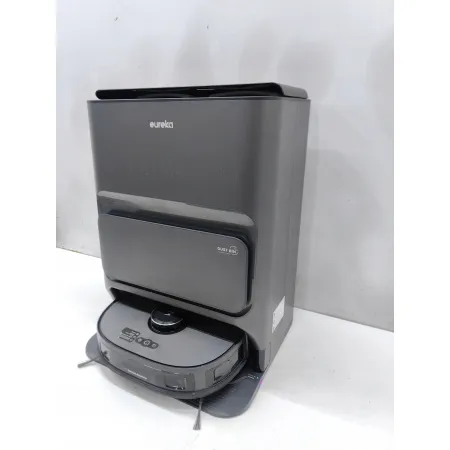 Robot sprzątający mopujący Eureka J12 Ultra czarny