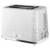 Toster Eldom TO265 930W biały DEFEKT