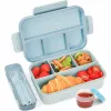 Bugucat Lunchbox z przegródkami 1300 ml c8592